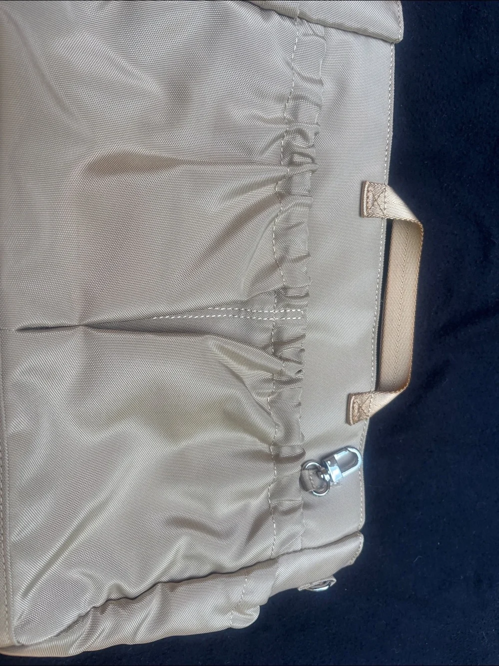 Loki Jade Diaper Bag Organizer Great Clean Condition